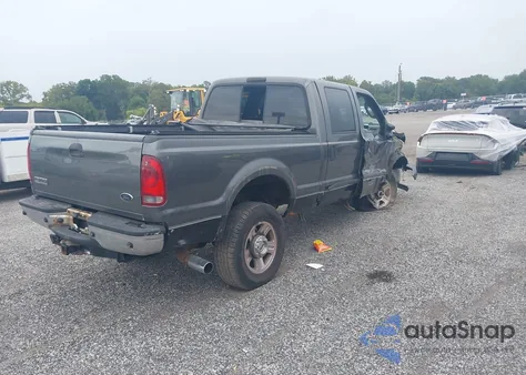 2006 Ford F-350 z USA, uszkodzony, nr VIN 1FTWW31P36ED42348